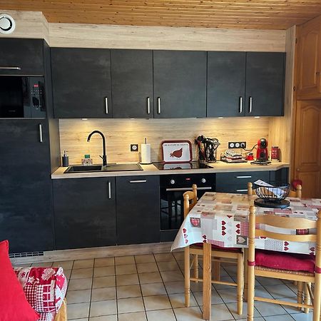 Apartamento Les Chenes Rouges Gérardmer Exterior foto