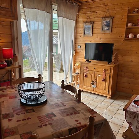 Apartamento Les Chenes Rouges Gérardmer Exterior foto