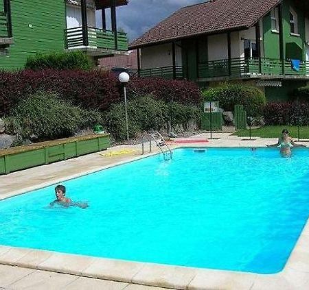 Apartamento Les Chenes Rouges Gérardmer Exterior foto