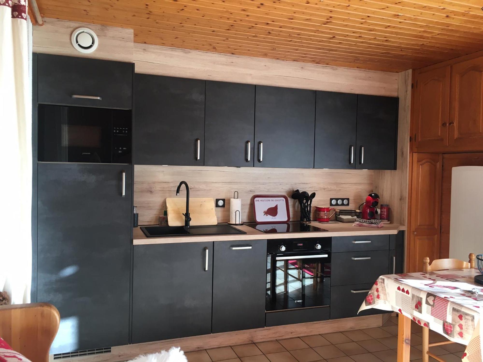 Apartamento Les Chenes Rouges Gérardmer Exterior foto