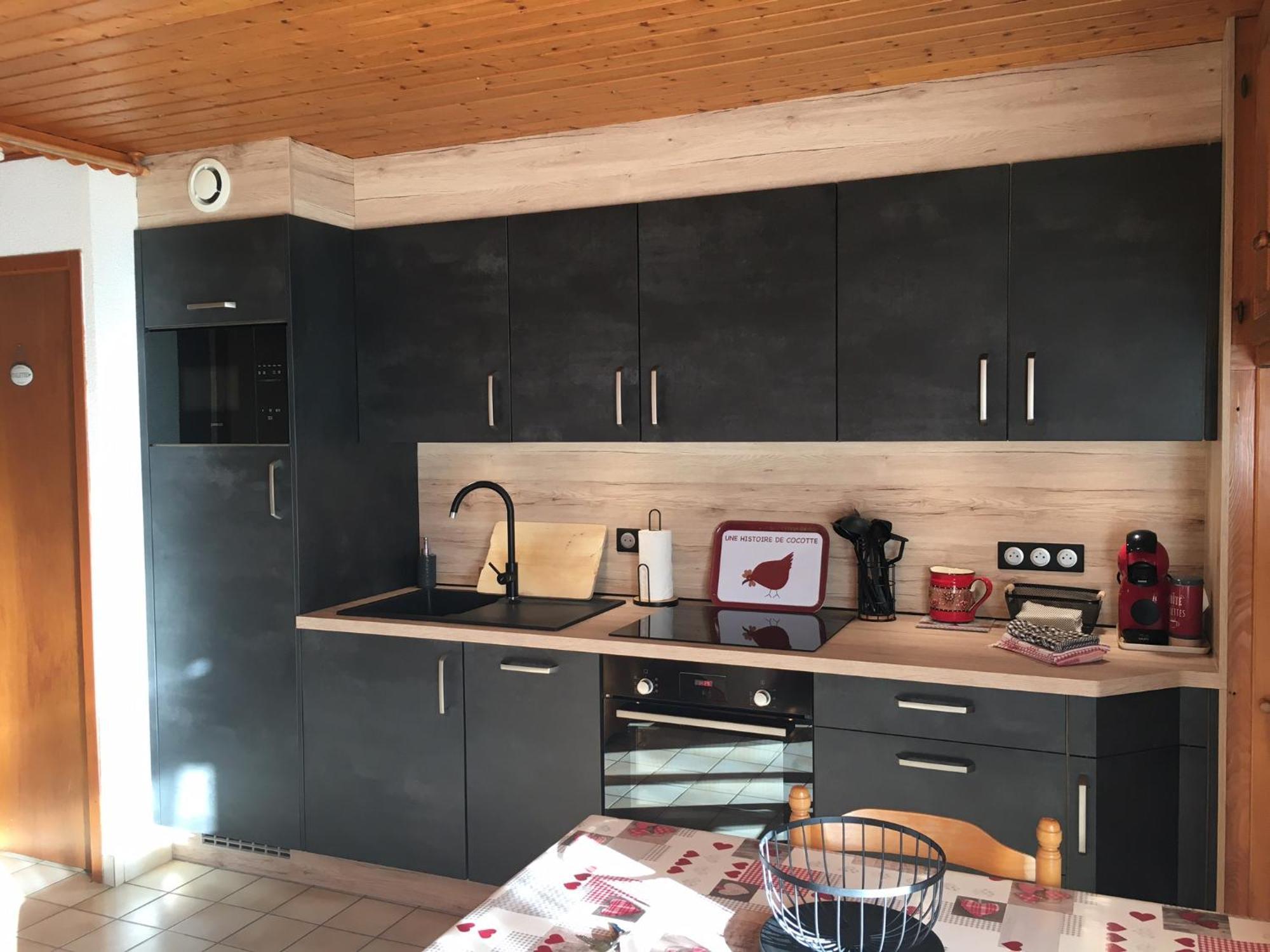 Apartamento Les Chenes Rouges Gérardmer Exterior foto