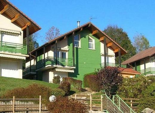 Apartamento Les Chenes Rouges Gérardmer Exterior foto