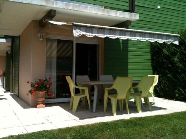 Apartamento Les Chenes Rouges Gérardmer Exterior foto