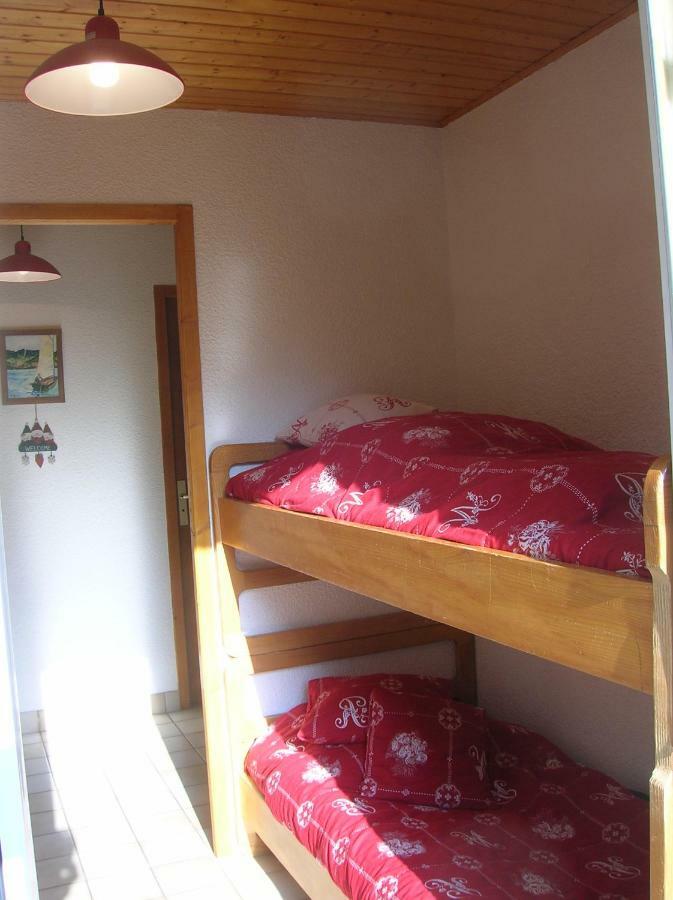 Apartamento Les Chenes Rouges Gérardmer Exterior foto