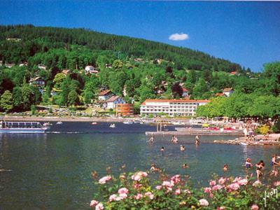 Apartamento Les Chenes Rouges Gérardmer Exterior foto